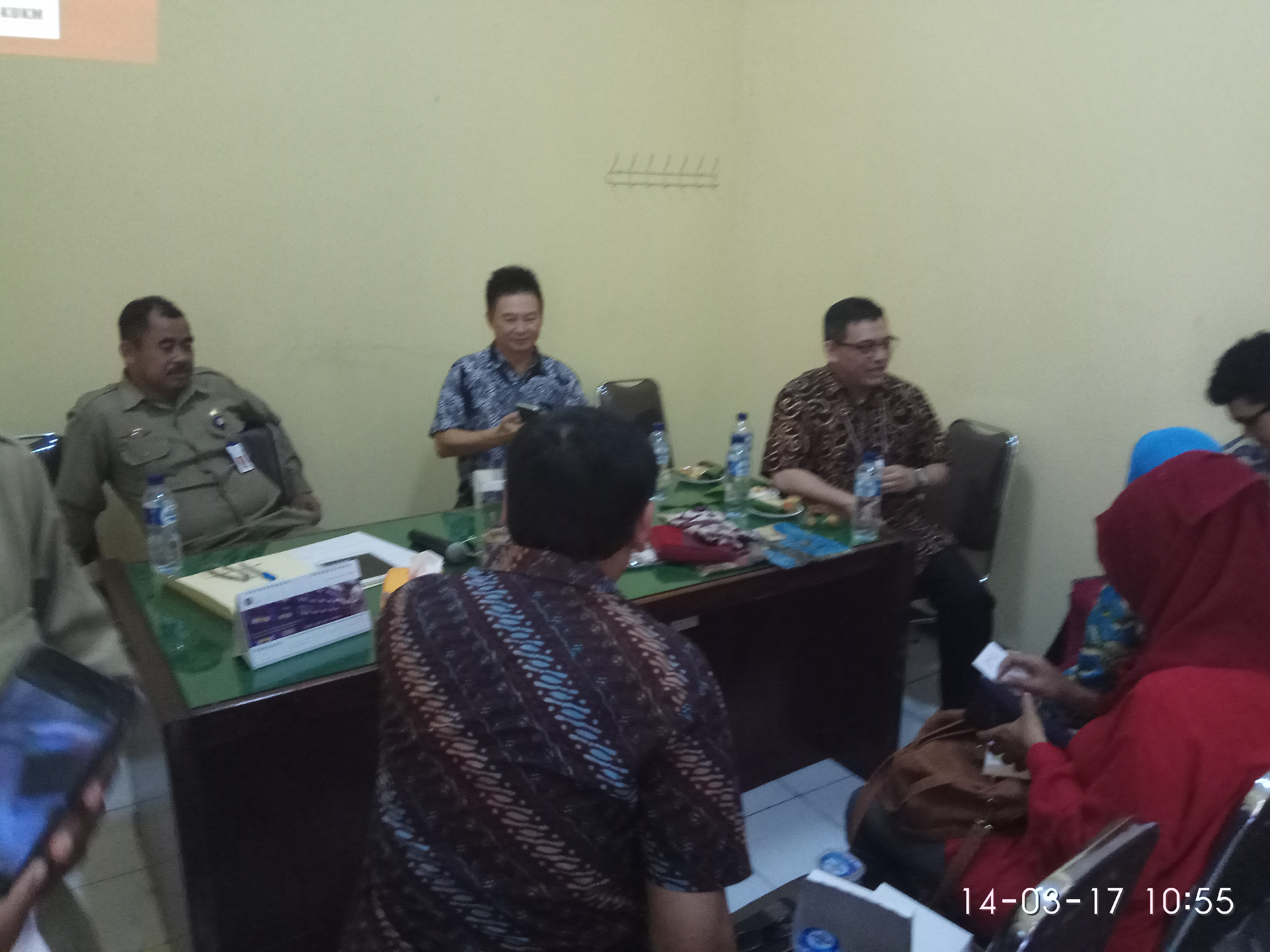 Upaya Dinas Perdagangan Dalam Rangka Meningkatkan Pemasaran Produk Unggulan Bojonegoro
