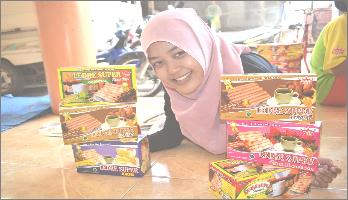 Produk Unggulan Daerah Kabupaten Bojonegoro