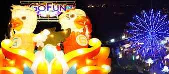 PERSIAPAN GEBYAR BOJONEGORO EXPO 2018 DI GO FUN