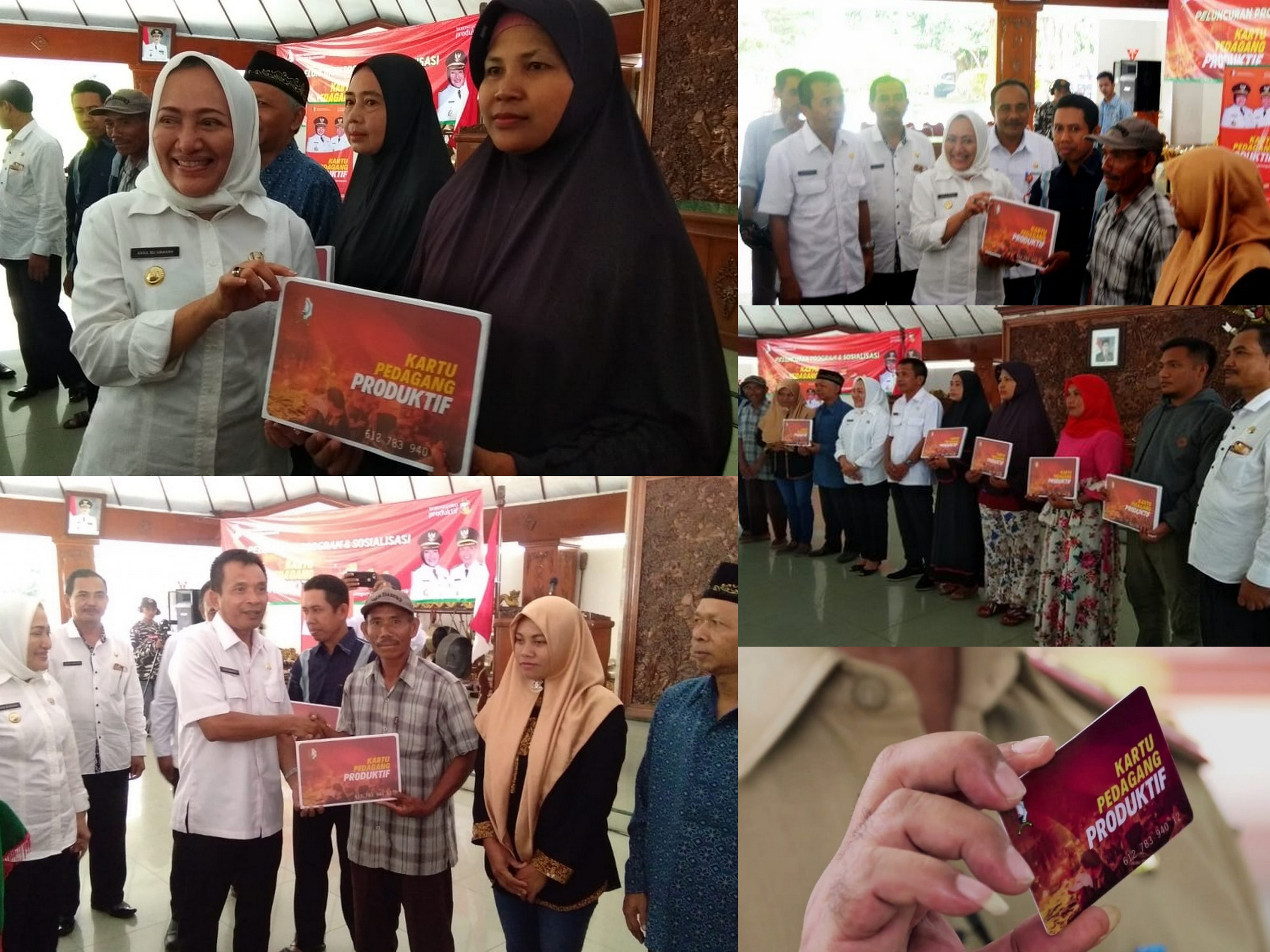 KARTU PEDAGANG PRODUKTIF (KPP)