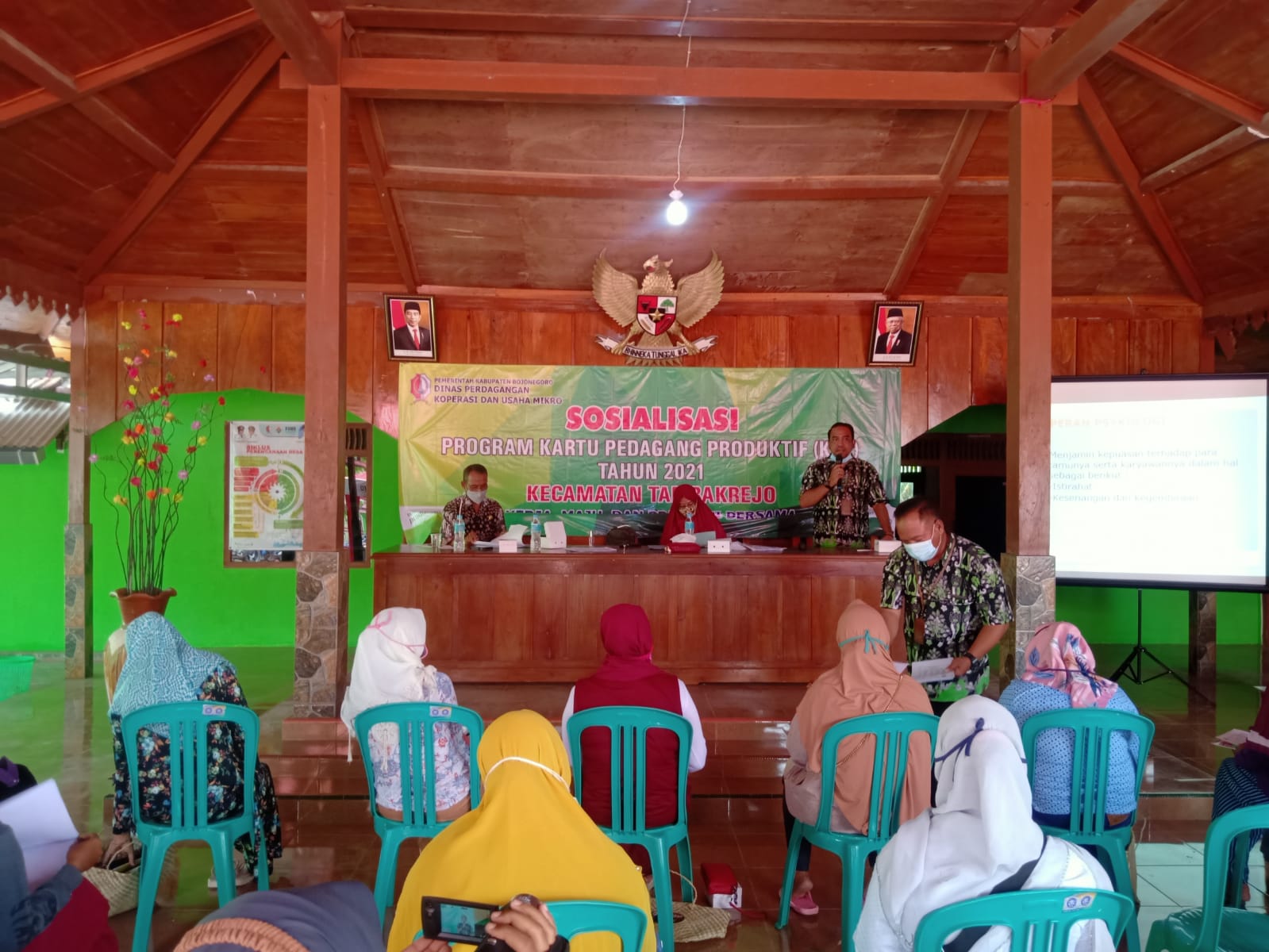 SOSIALISASI KPP