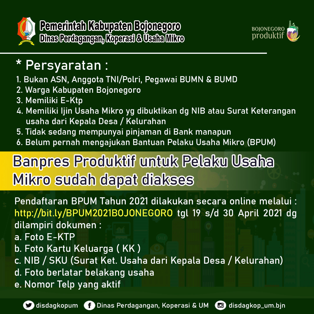 BANPRES PRODUKTIF