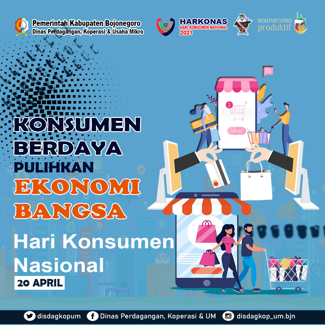 HARI KONSUMEN NASIONAL