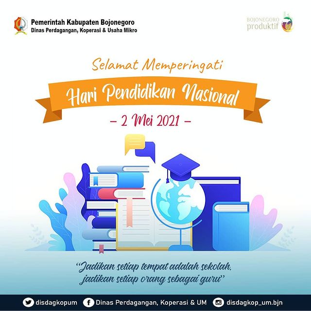 HARI PENDIDIKAN NASIONAL