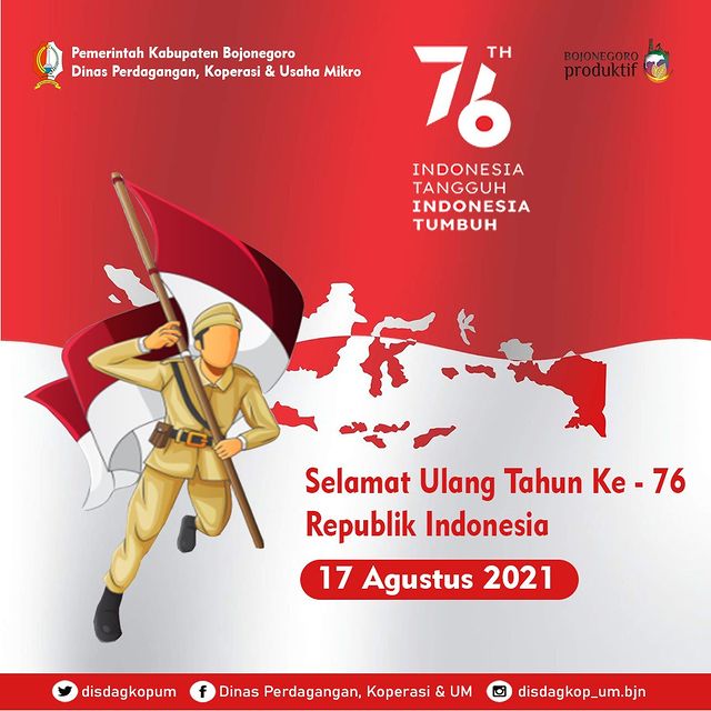 INDONESIA TANGGUNG INDONESIA TUMBUH