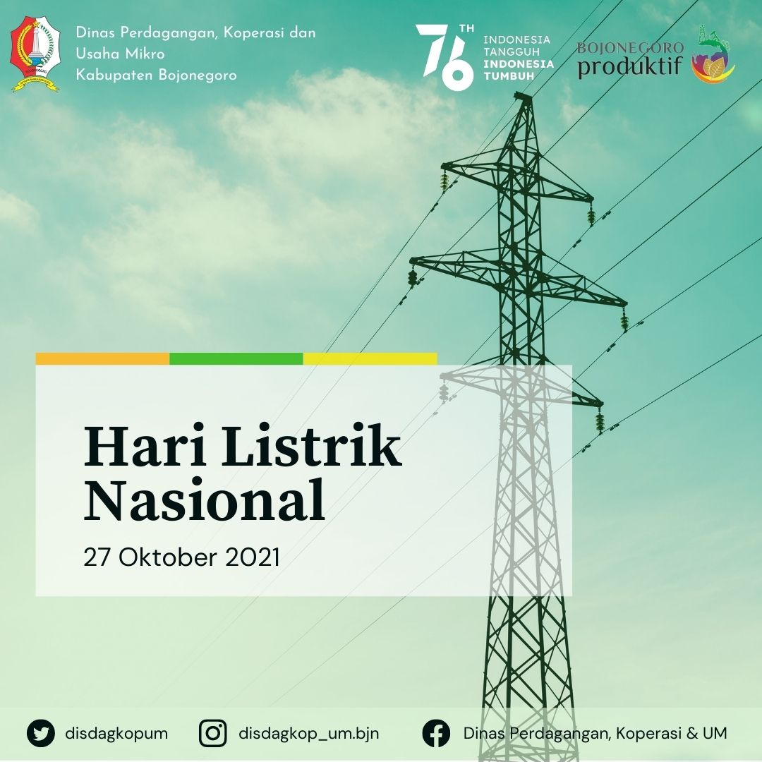 Hari Listrik Nasional