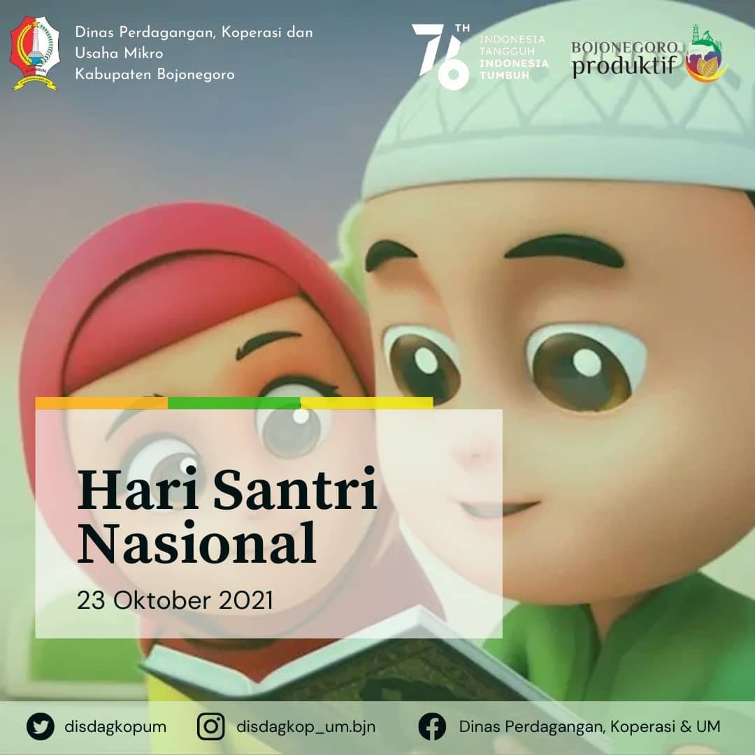 HARI SANTRI NASIONAL