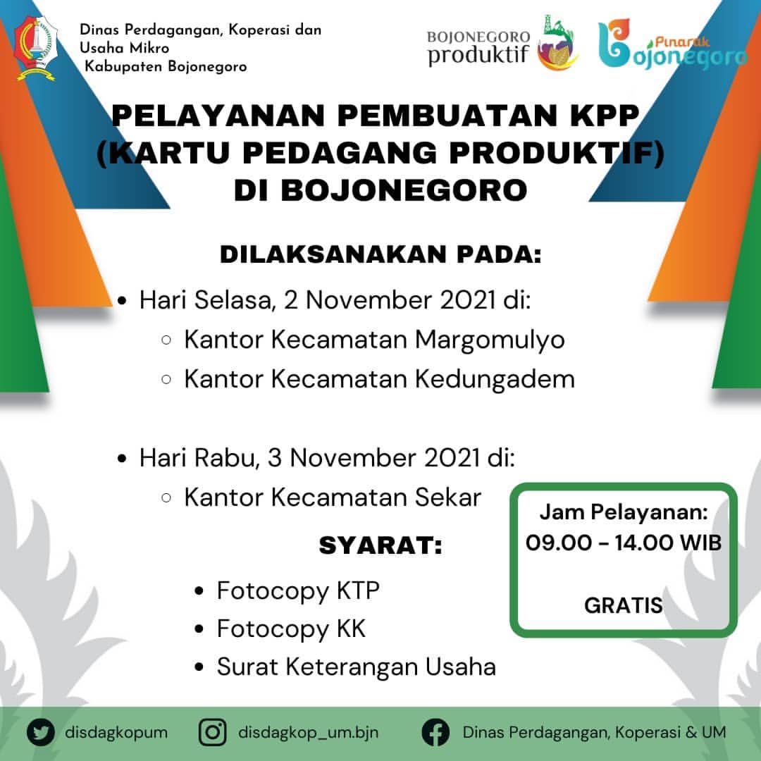 PELAYANAN PEMBUATAN KPP