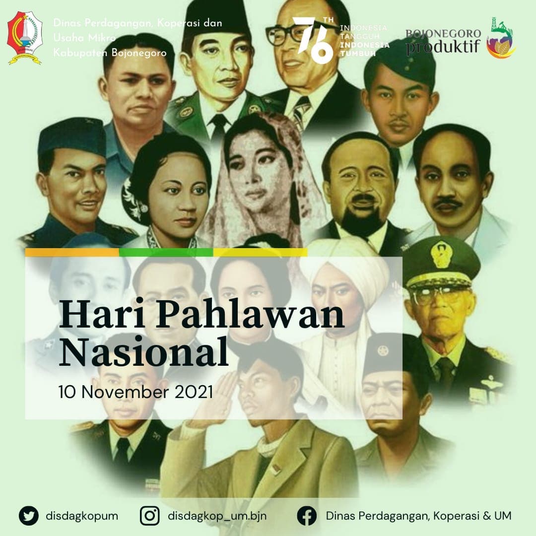 HARI PAHLAWAN