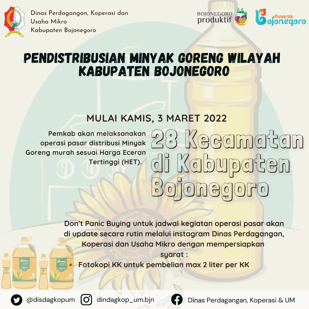 OPERASI PASAR
