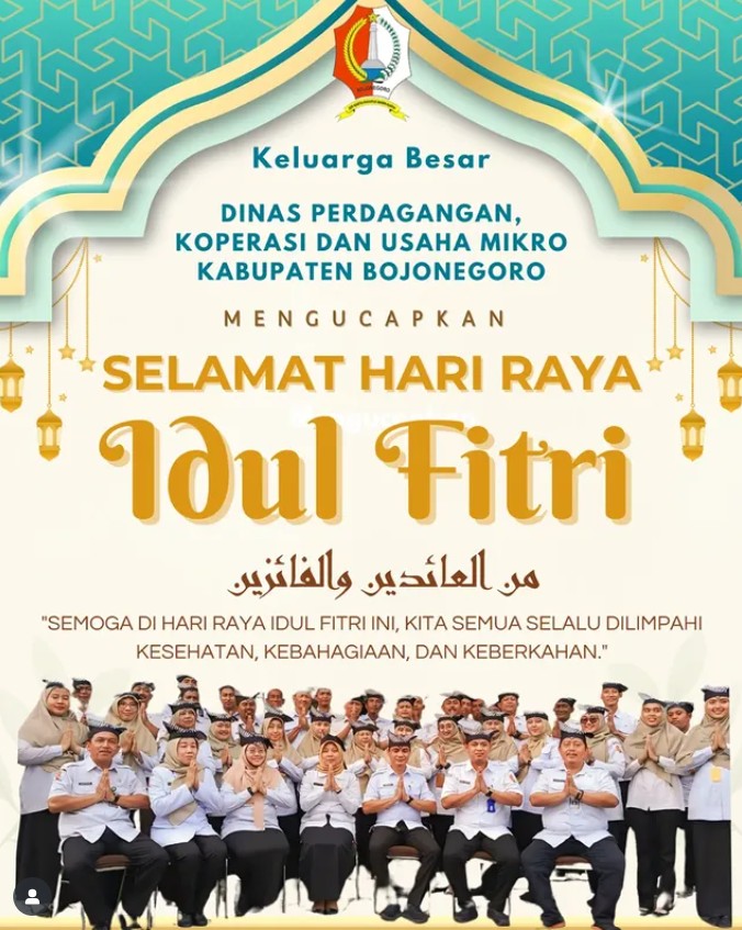 SELAMAT HARI RAYA IDUL FITRI 1446 H