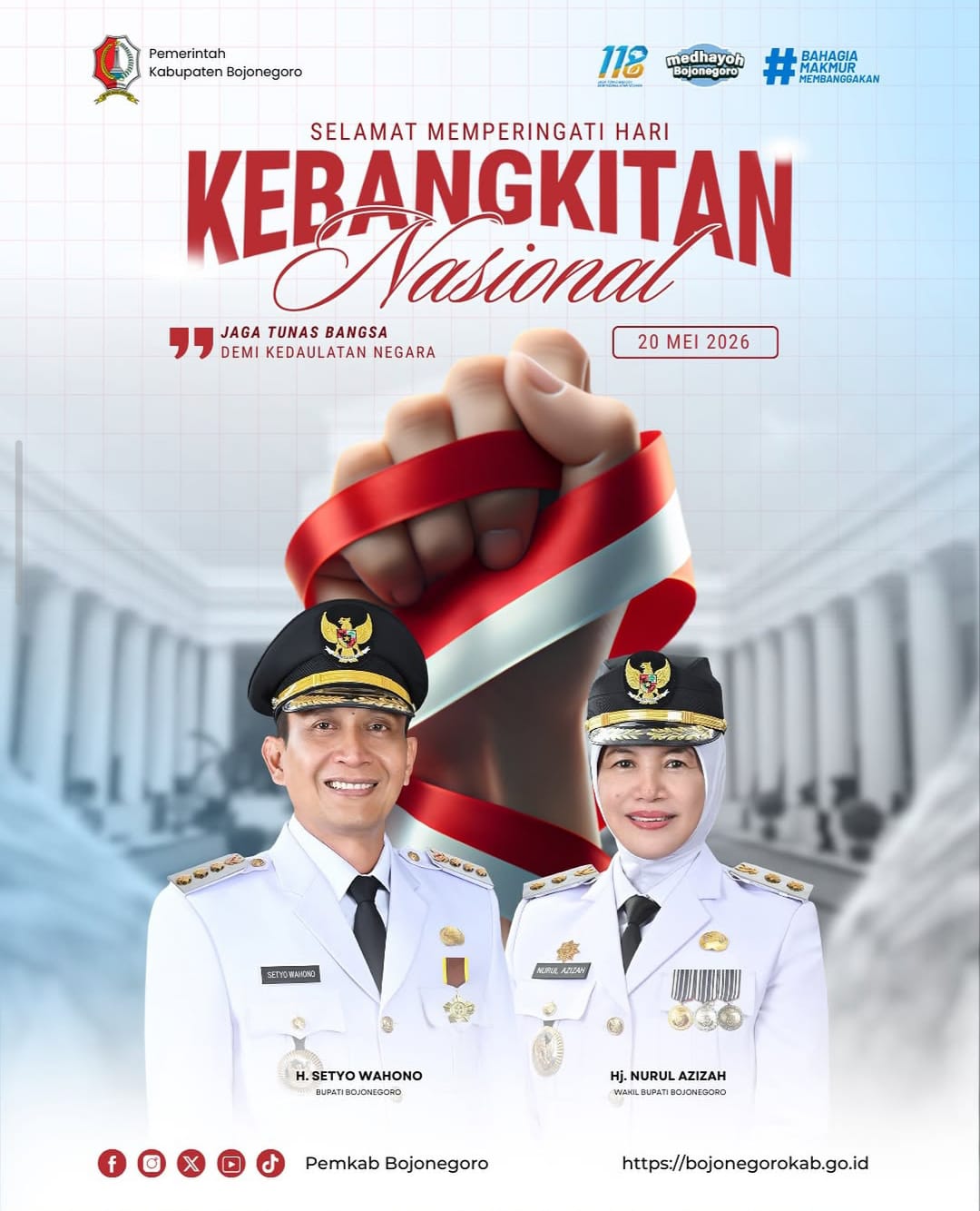 Selamat Hari Kebangkitan Nasional Tahun 2026