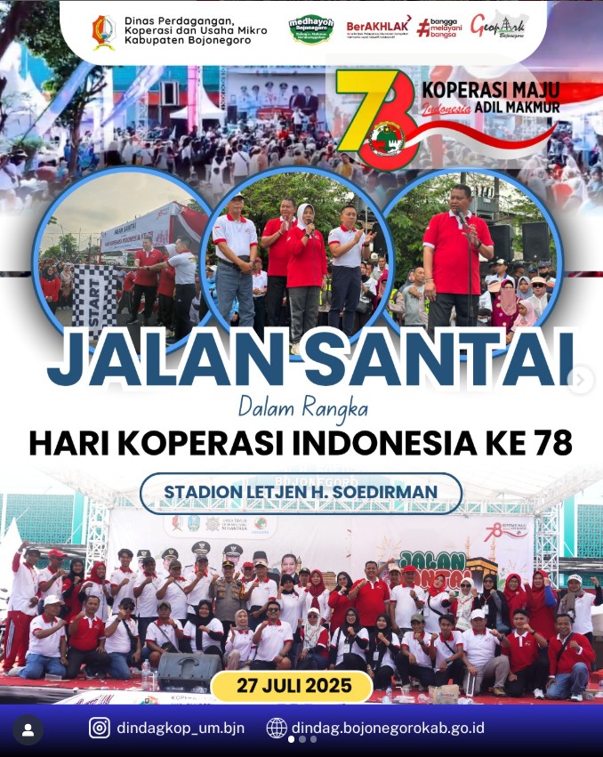 HARI KOPERSI KE - 78 TAHUN 2025