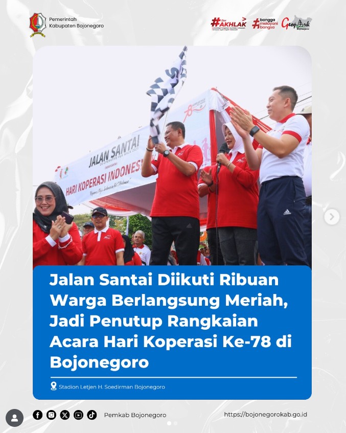 HARI KOPERSI KE - 78 TAHUN 2025