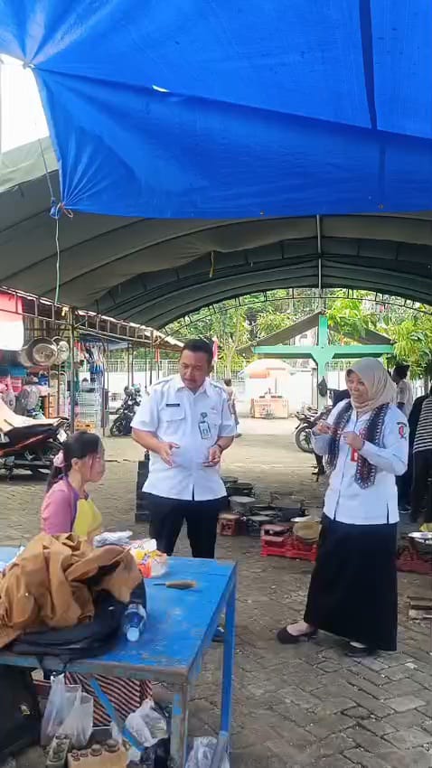 PELAYANAN TERA DAN TERA ULANG METROLOGI LEGAL