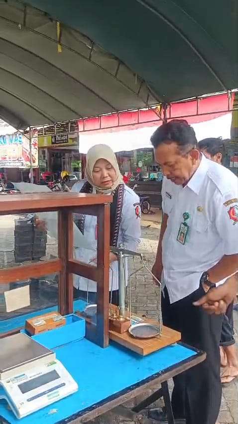 PELAYANAN TERA DAN TERA ULANG METROLOGI LEGAL