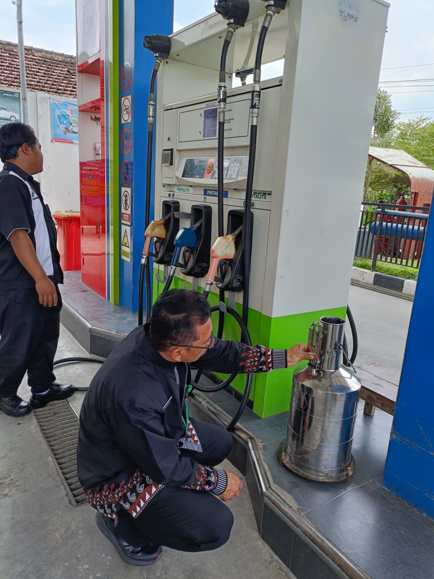 PELAYANAN TERA DAN TERA ULANG METROLOGI LEGAL