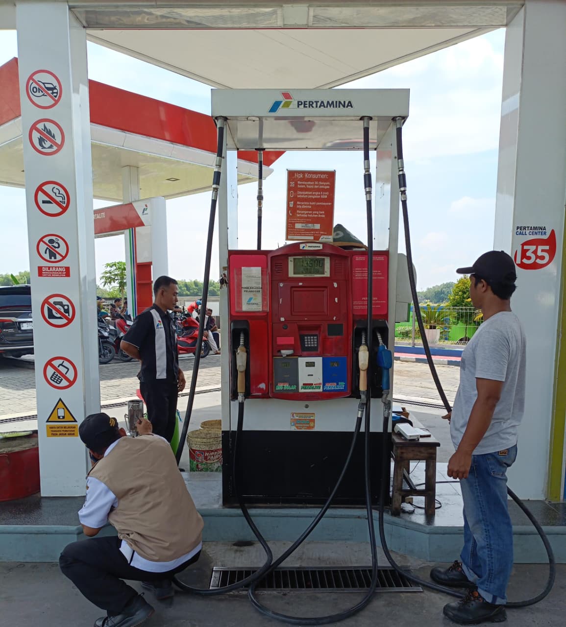 PELAYANAN TERA DAN TERA ULANG METROLOGI LEGAL