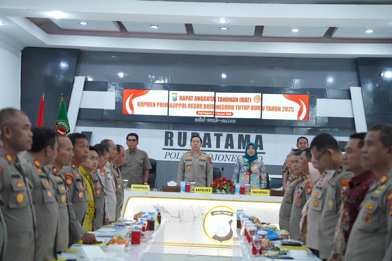 Pelaksanaan RAT Koperasi Tahun Buku 2025