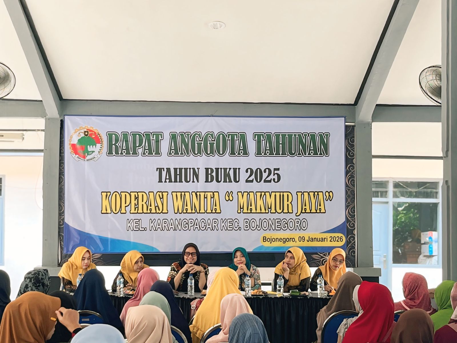 Pelaksanaan RAT Koperasi Tahun Buku 2025