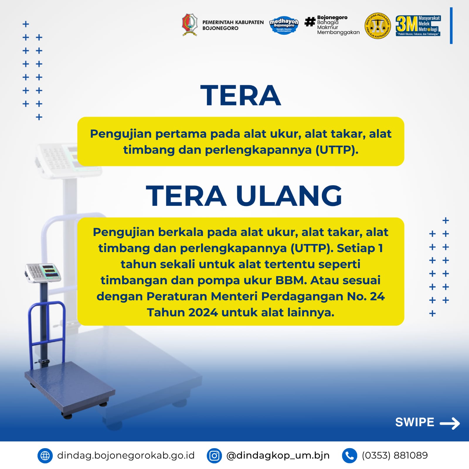 INFORMASI APA ITU TERA DAN TERA ULANG