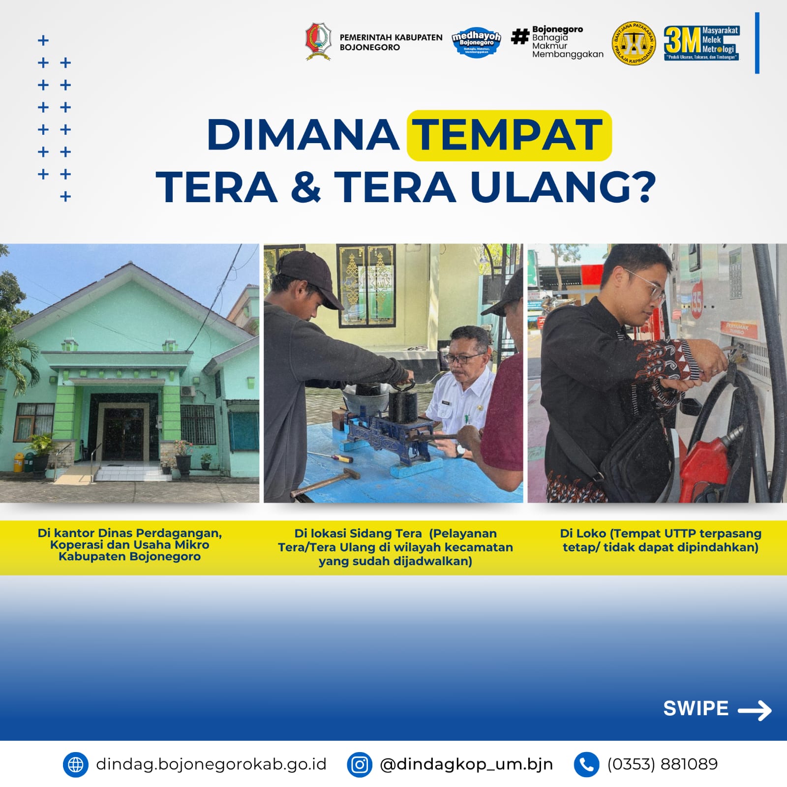 INFORMASI APA ITU TERA DAN TERA ULANG