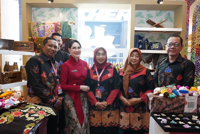 HUT DEKRANASDA KE 46 TAHUN 2026