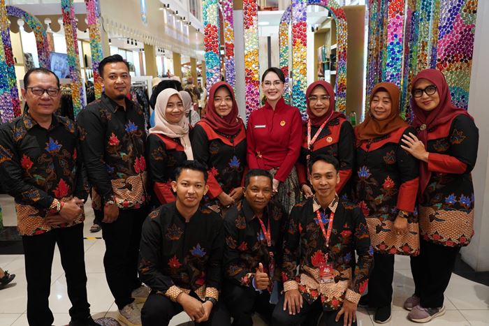 HUT DEKRANASDA KE 46 TAHUN 2026
