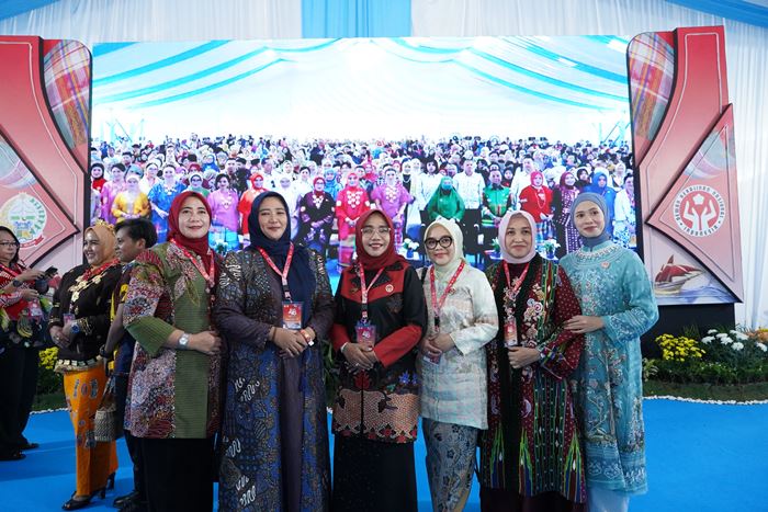 HUT DEKRANASDA KE 46 TAHUN 2026